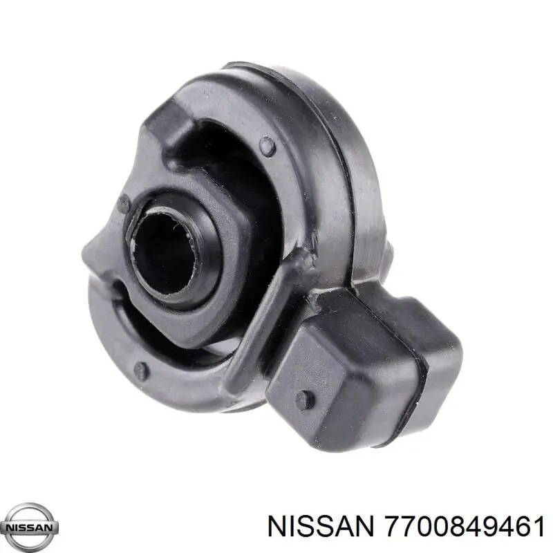 Подушка глушителя 7700849461 Nissan