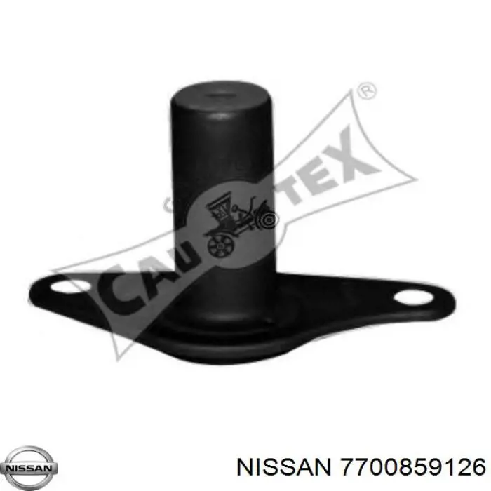 Сальник АКПП/КПП (входного/первичного вала) 7700859126 Nissan