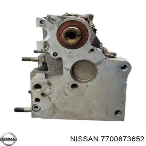 7700873652 Nissan peça inserida de válvula