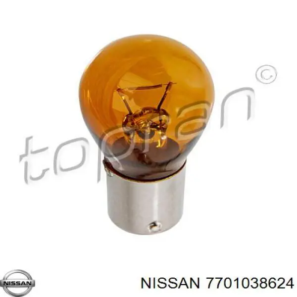 7701038624 Nissan лампочка