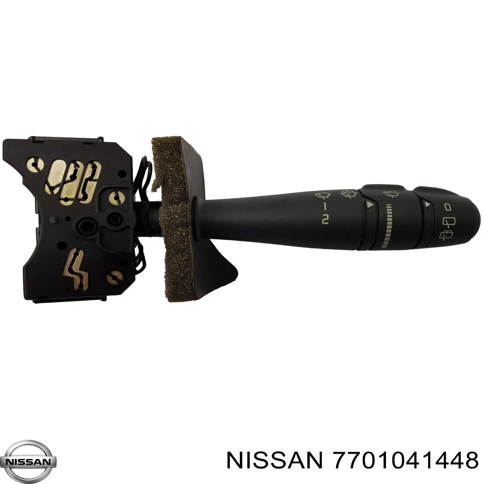 Купить 7701041448 Nissan/Infiniti Левый подрулевой переключатель