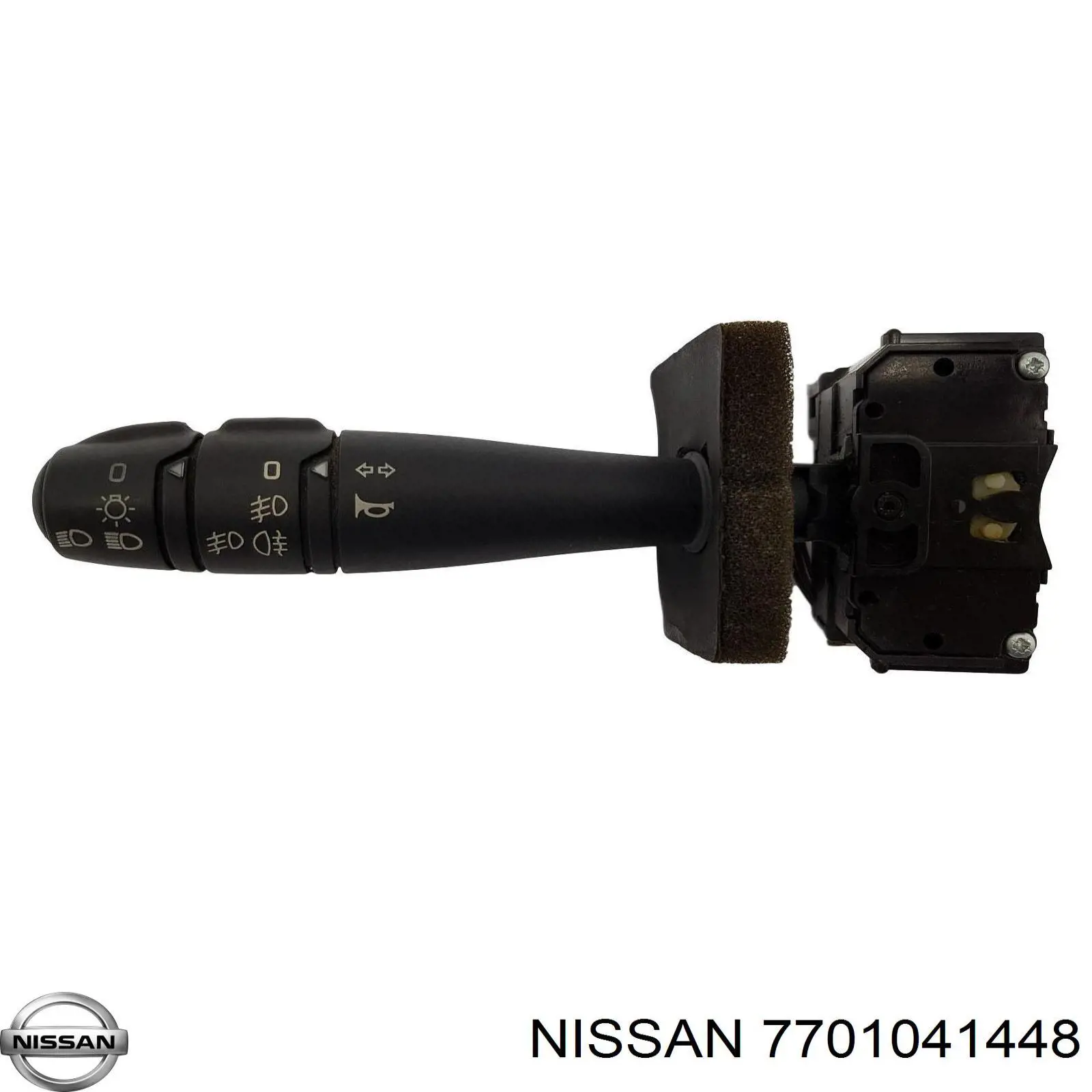 Переключатель подрулевой левый 7701041448 Nissan