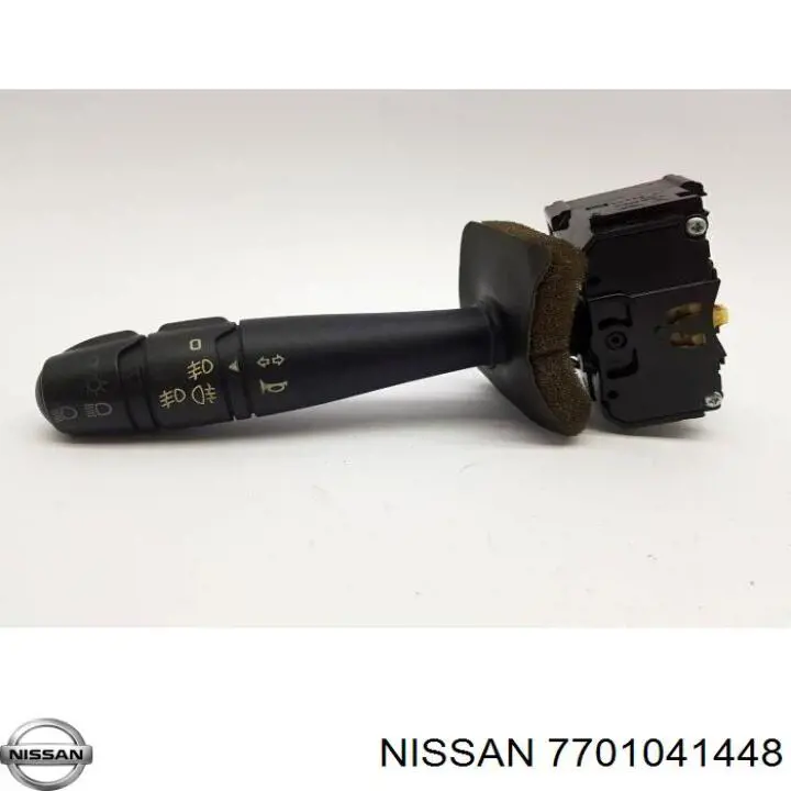 7701041448 Nissan/Infiniti Левый подрулевой переключатель