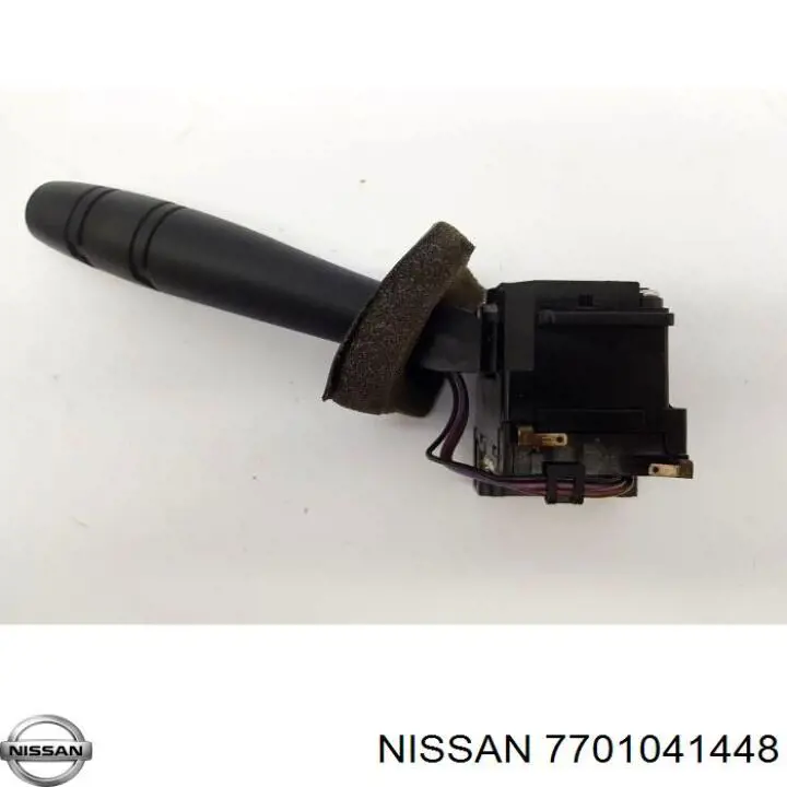 Переключатель подрулевой, левый Nissan/Infiniti 7701041448 цена, от 50.59 USD