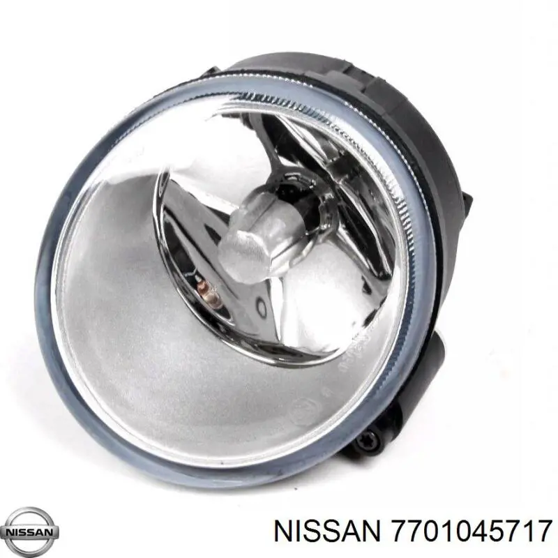 Фара противотуманная правая 7701045717 Nissan