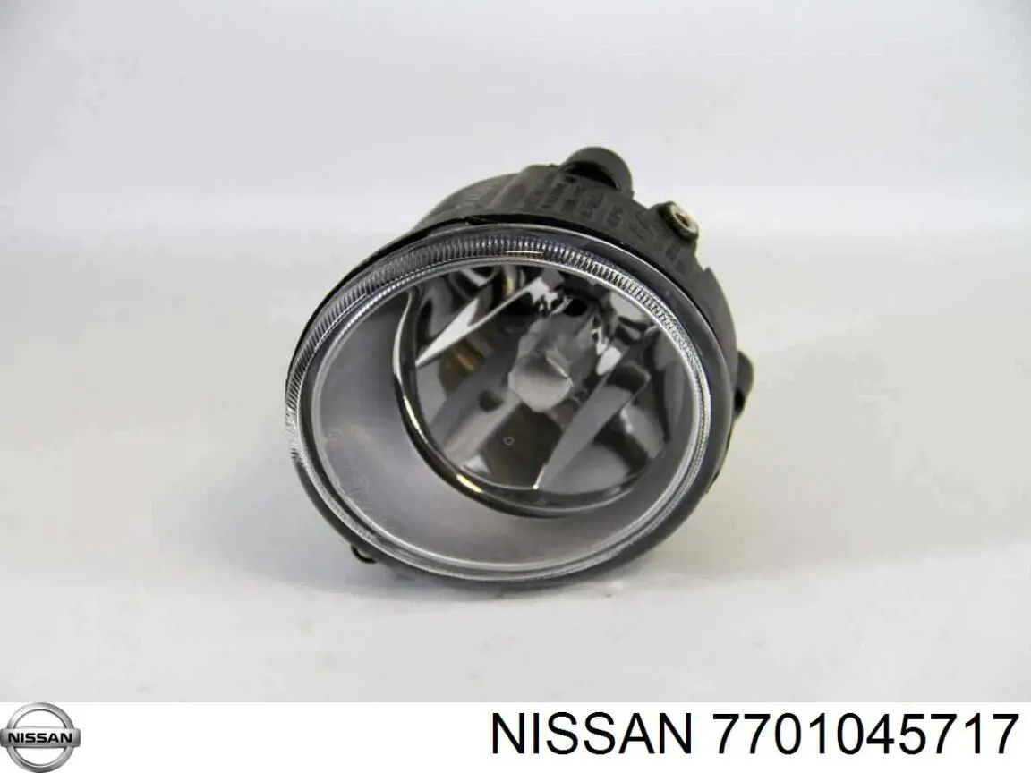 Фара противотуманная, правая Renault (RVI) 4408448 цена, от 27.33 USD
