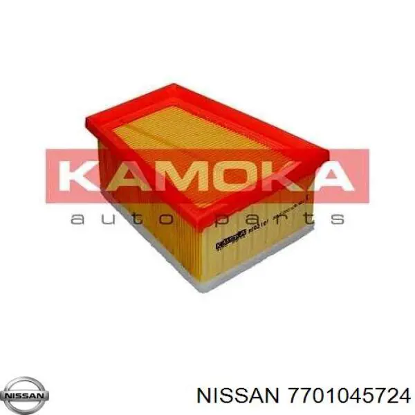 Элемент воздушного фильтра Nissan/Infiniti 7701045724 цена, от 5.54 USD