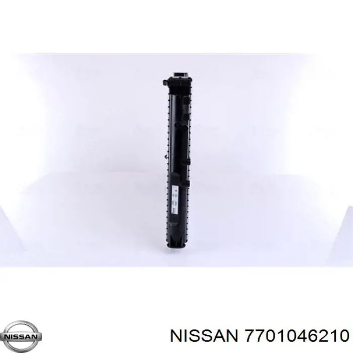 Радиатор охлаждения двигателя Nissan/Infiniti 7701046210 цена, от 85.90 USD