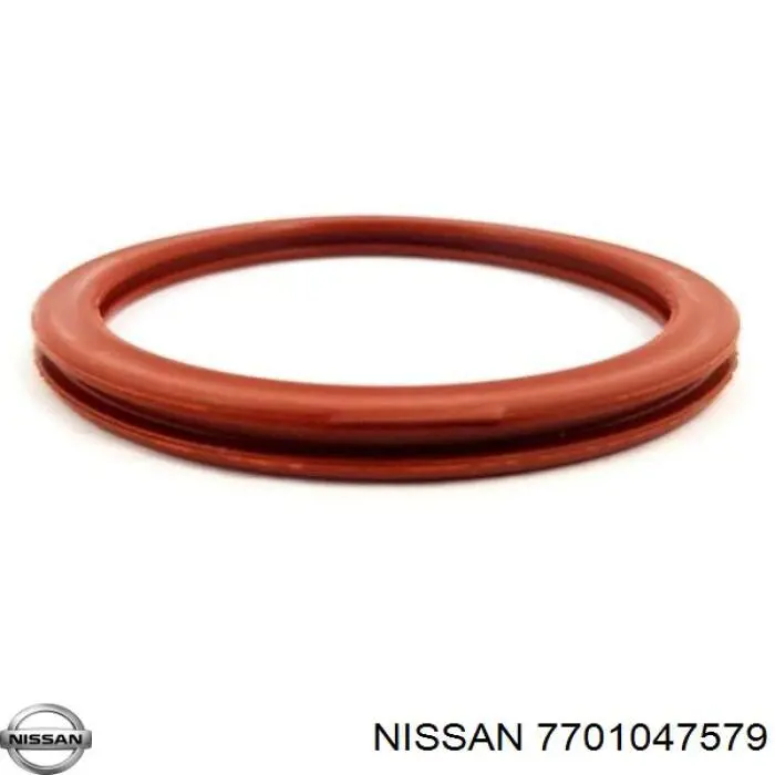 Прокладка дроссельной заслонки 7701047579 Nissan