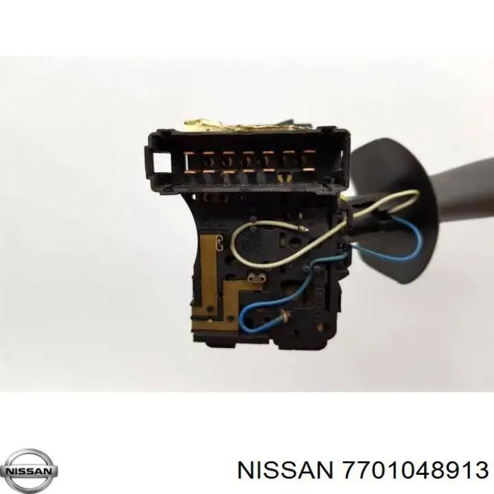 7701048913 Nissan/Infiniti Левый подрулевой переключатель
