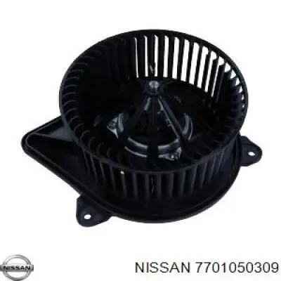 7701050309 Nissan motor de ventilador de forno (de aquecedor de salão)