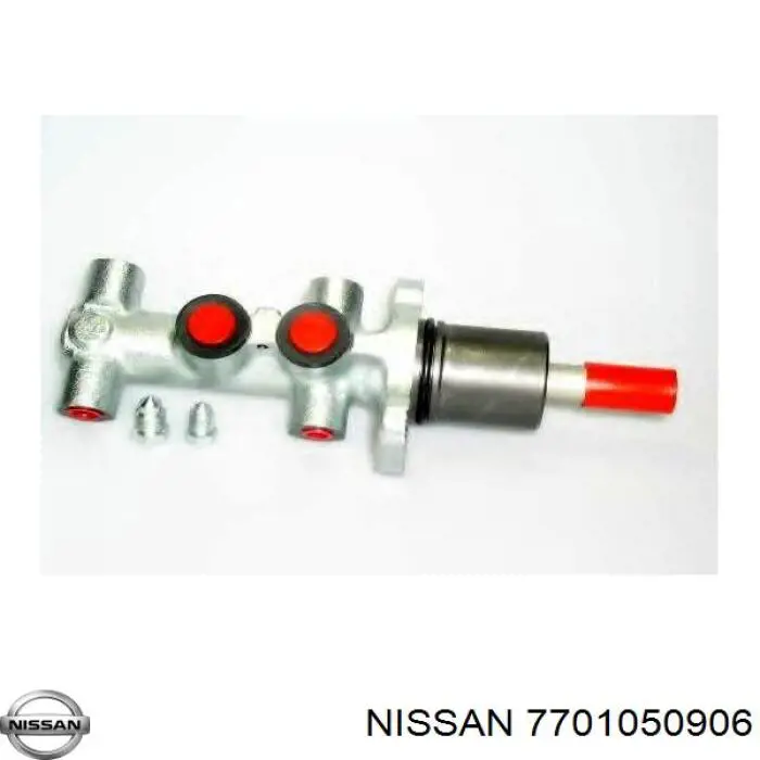 Цилиндр тормозной главный 7701050906 Nissan