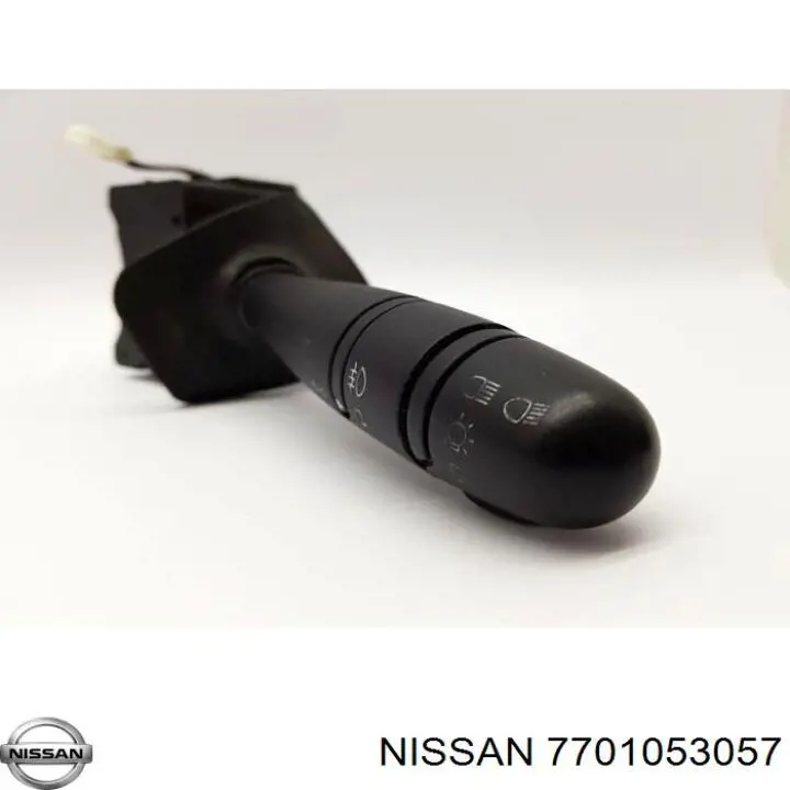 Переключатель подрулевой левый 7701053057 Nissan