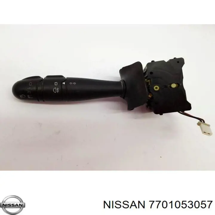 7701053057 Nissan/Infiniti Левый подрулевой переключатель