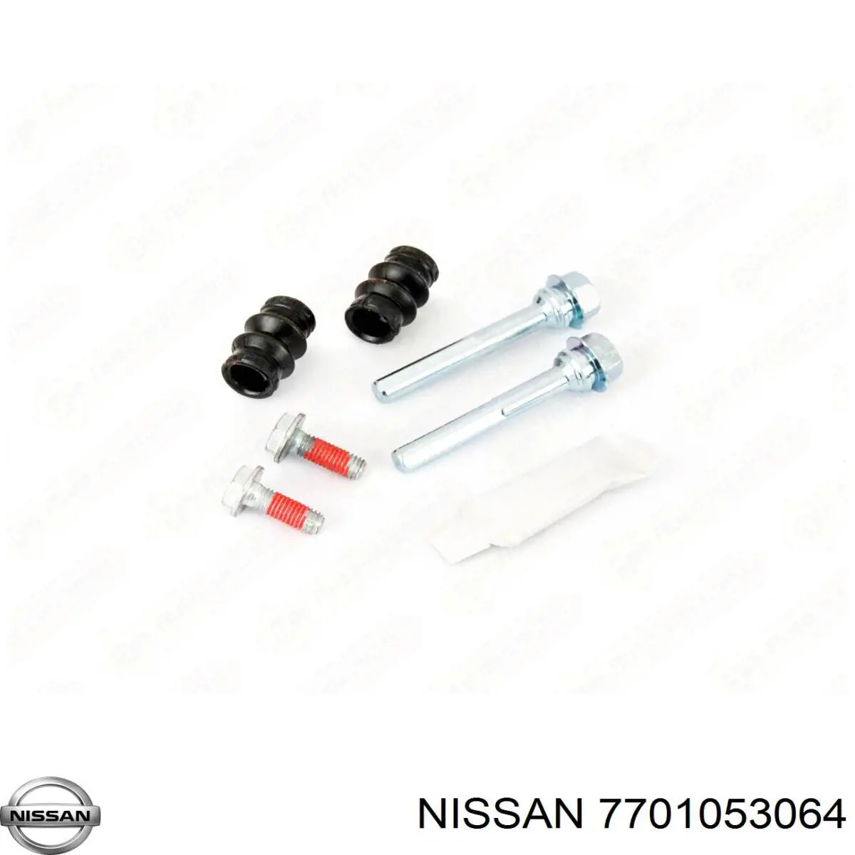 7701053064 Nissan/Infiniti Направляющая суппорта заднего