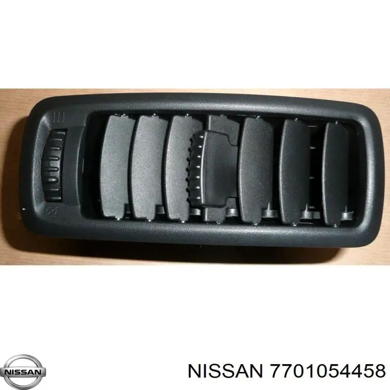 5050803 Autotechteile Решетка воздуховода