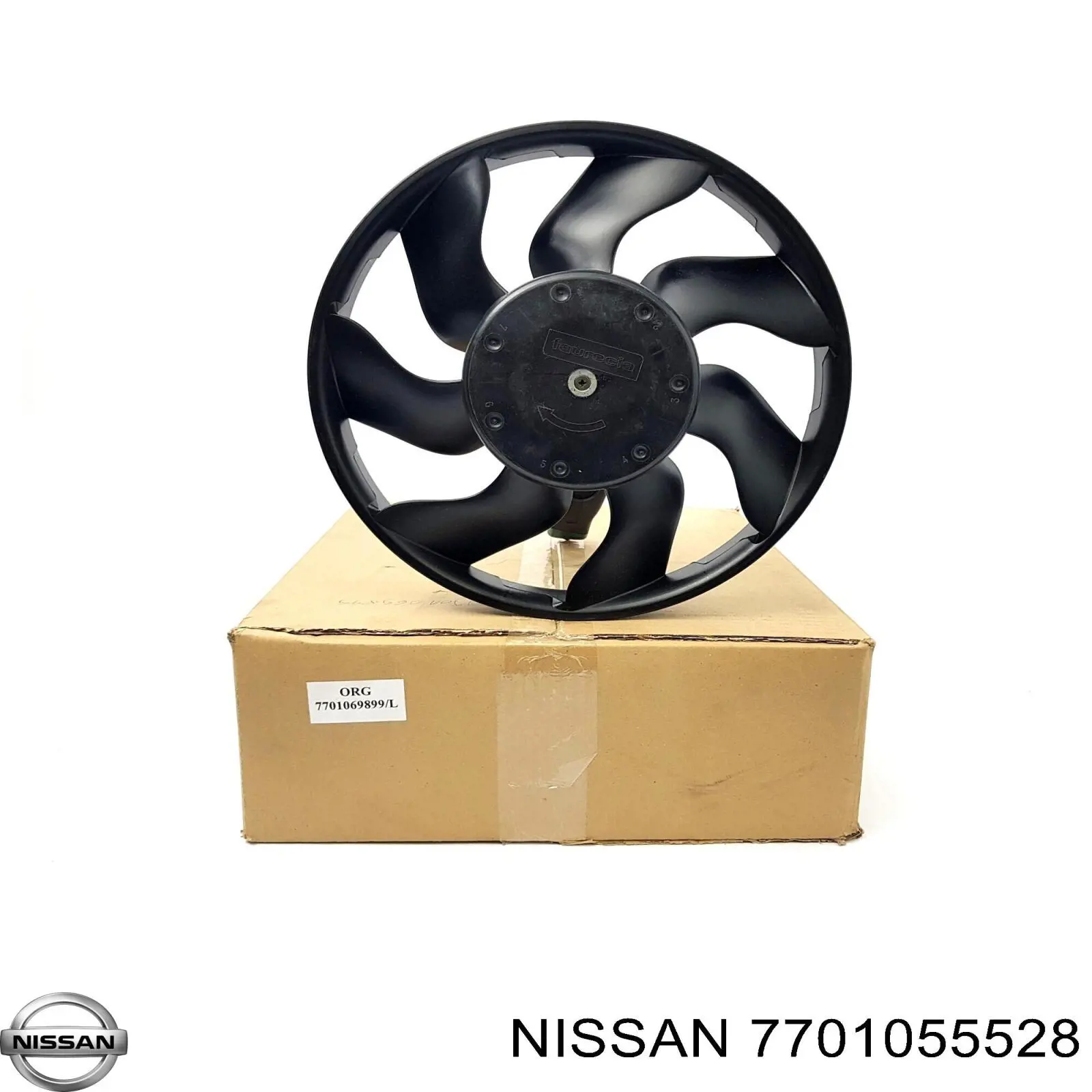 7701055528 Nissan 