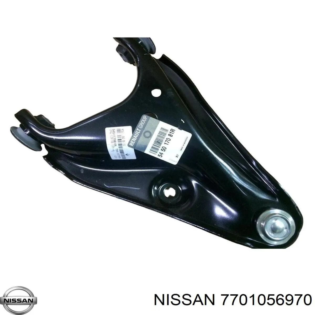 Верхняя шаровая опора 7701056970 Nissan