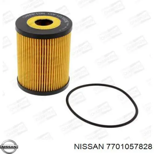 7701057828 Nissan/Infiniti