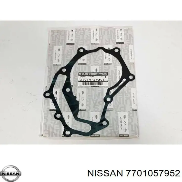 Помпа 7701057952 Nissan