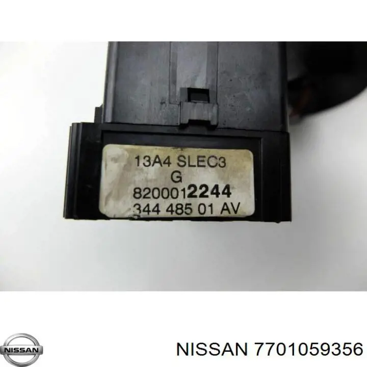 Переключатель подрулевой, левый Renault (RVI) 7701048913 цена, от 15.39 USD