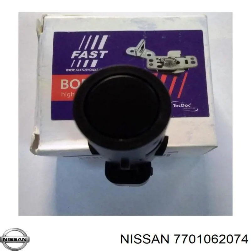 Купить 2W9315K859AC Ford Парктроники задние