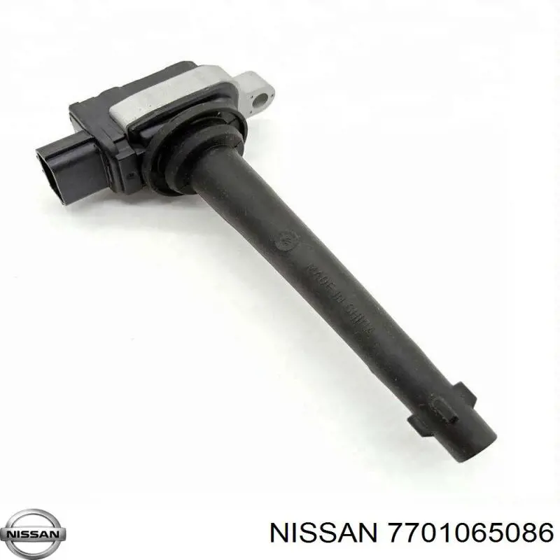 Катушка зажигания 7701065086 Nissan