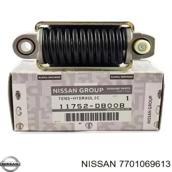 Натяжитель приводного ремня 7701069613 Nissan