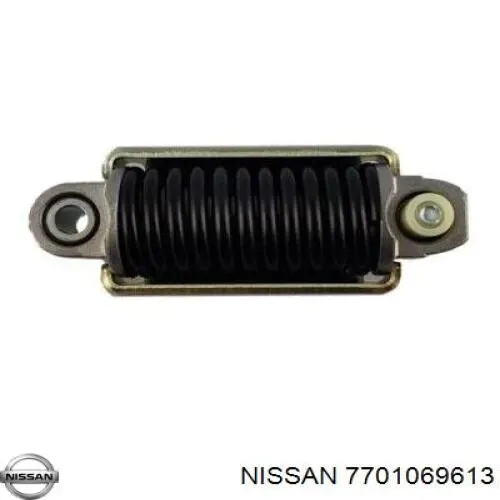 Роликовий модуль натяжителя ремня Nissan/Infiniti 7701069613 цена, от 152.03 USD