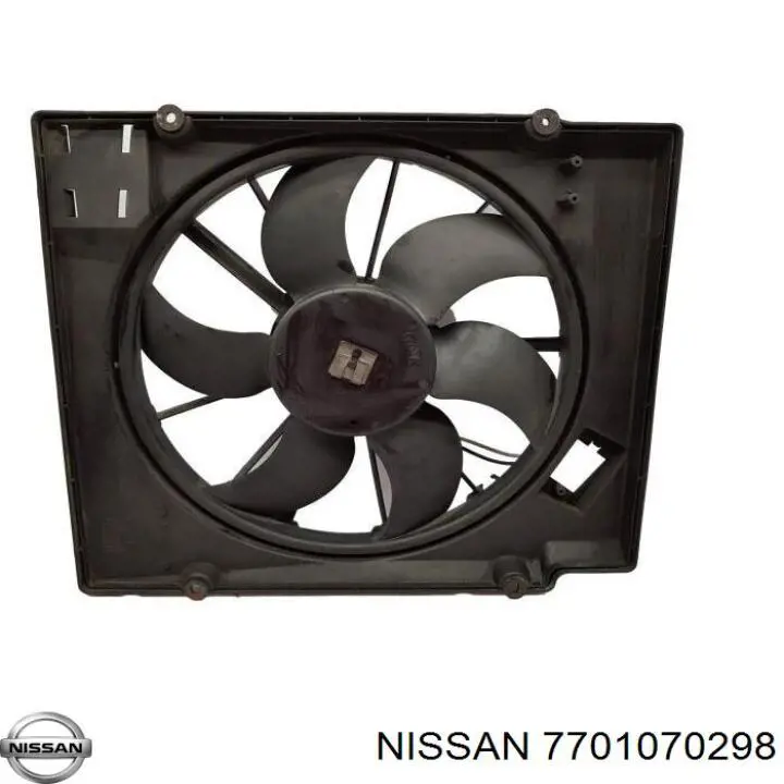  7701070298 Nissan