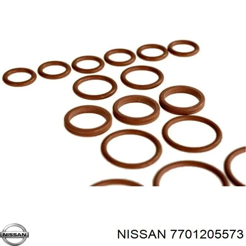 Кольца для трубок кондиционера Nissan/Infiniti 7701205573 цена, от 0.63 USD