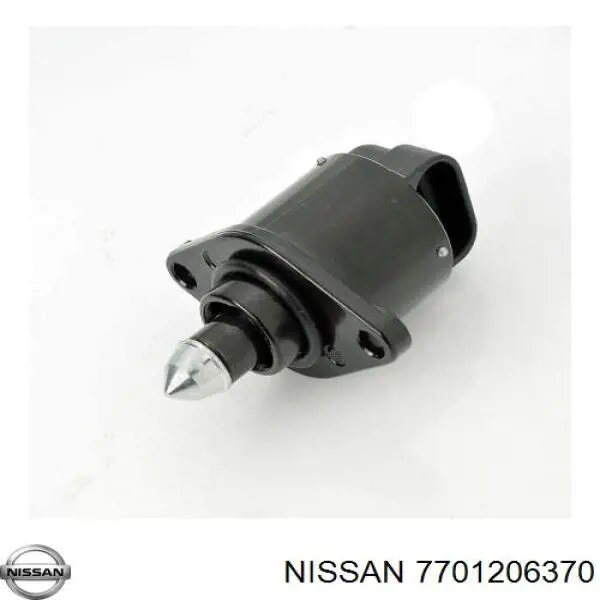 Регулятор холостого хода 7701206370 Nissan