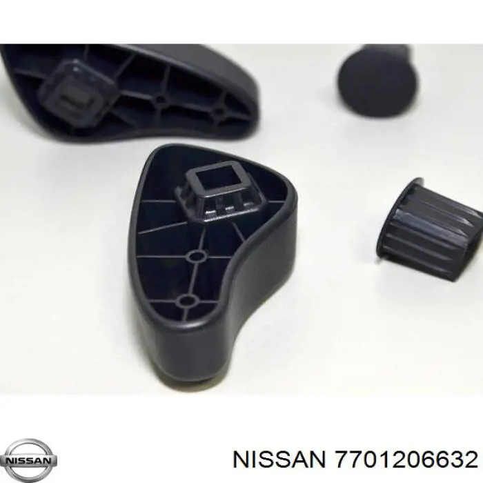 Купить 7701206632 Nissan/Infiniti Трос регулировки спинки сиденья