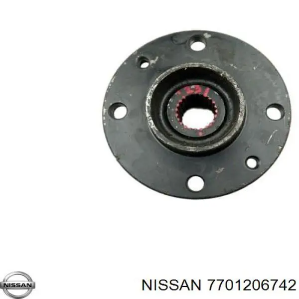 Купить 7701206742 Nissan/Infiniti Подшипник задней ступицы