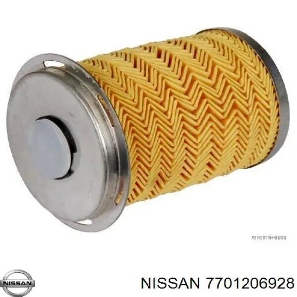 Купить 7701206928 Nissan/Infiniti Фильтр-отстойник топлива грубой очистки
