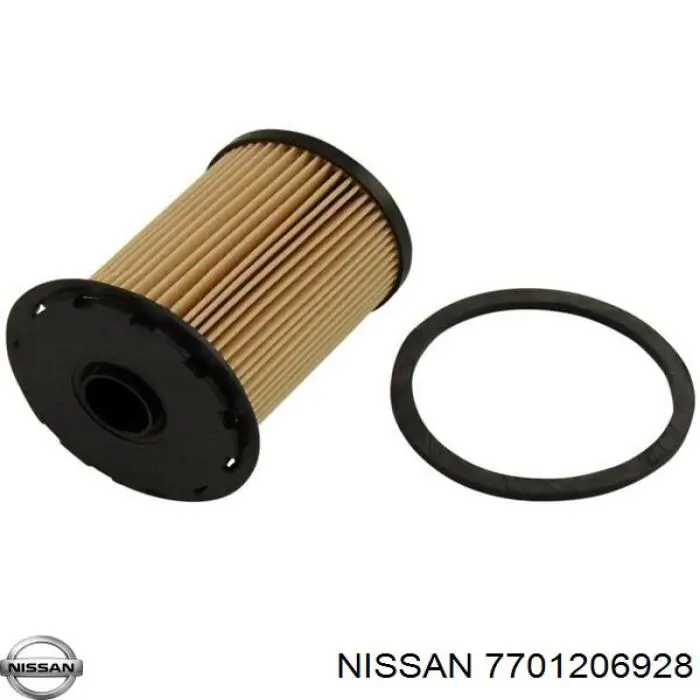 7701206928 Nissan/Infiniti Фильтр топлива