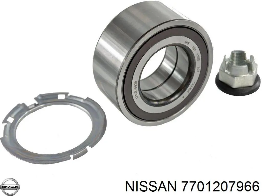 Подшипник ступицы 7701207966 Nissan