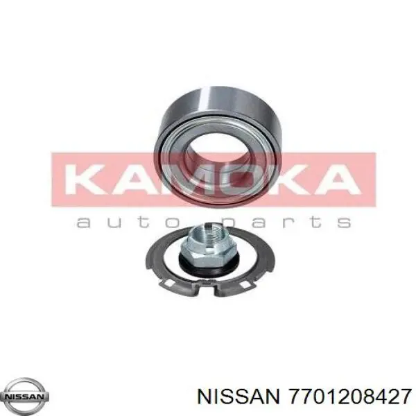 Подшипник ступицы 7701208427 Nissan