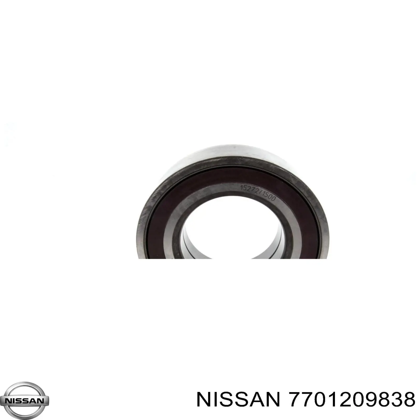 Подшипник ступицы 7701209838 Nissan