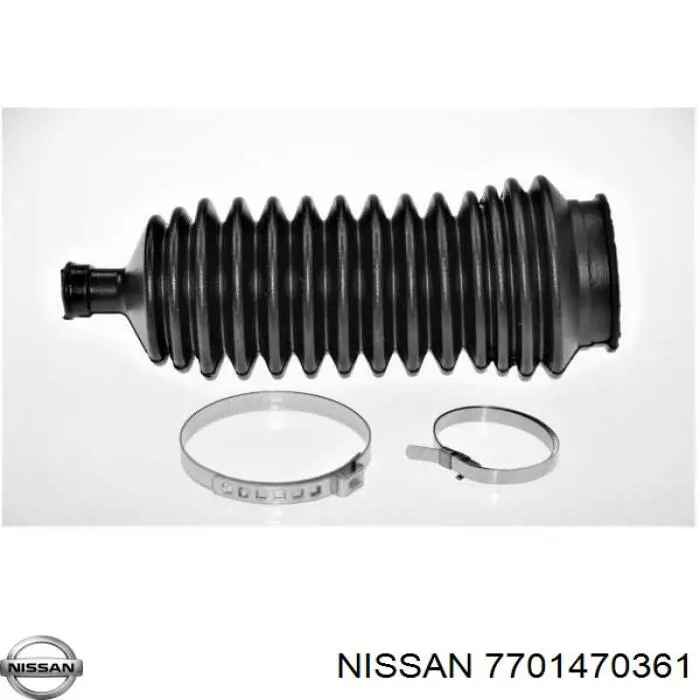 Пыльник тяги Nissan/Infiniti 7701470361 цена, от 5.02 USD
