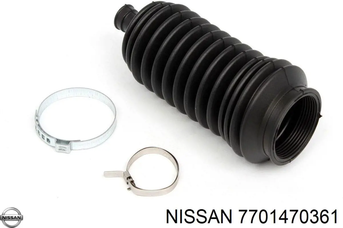 Купить 7701470361 Nissan/Infiniti Чехол рулевого механизма