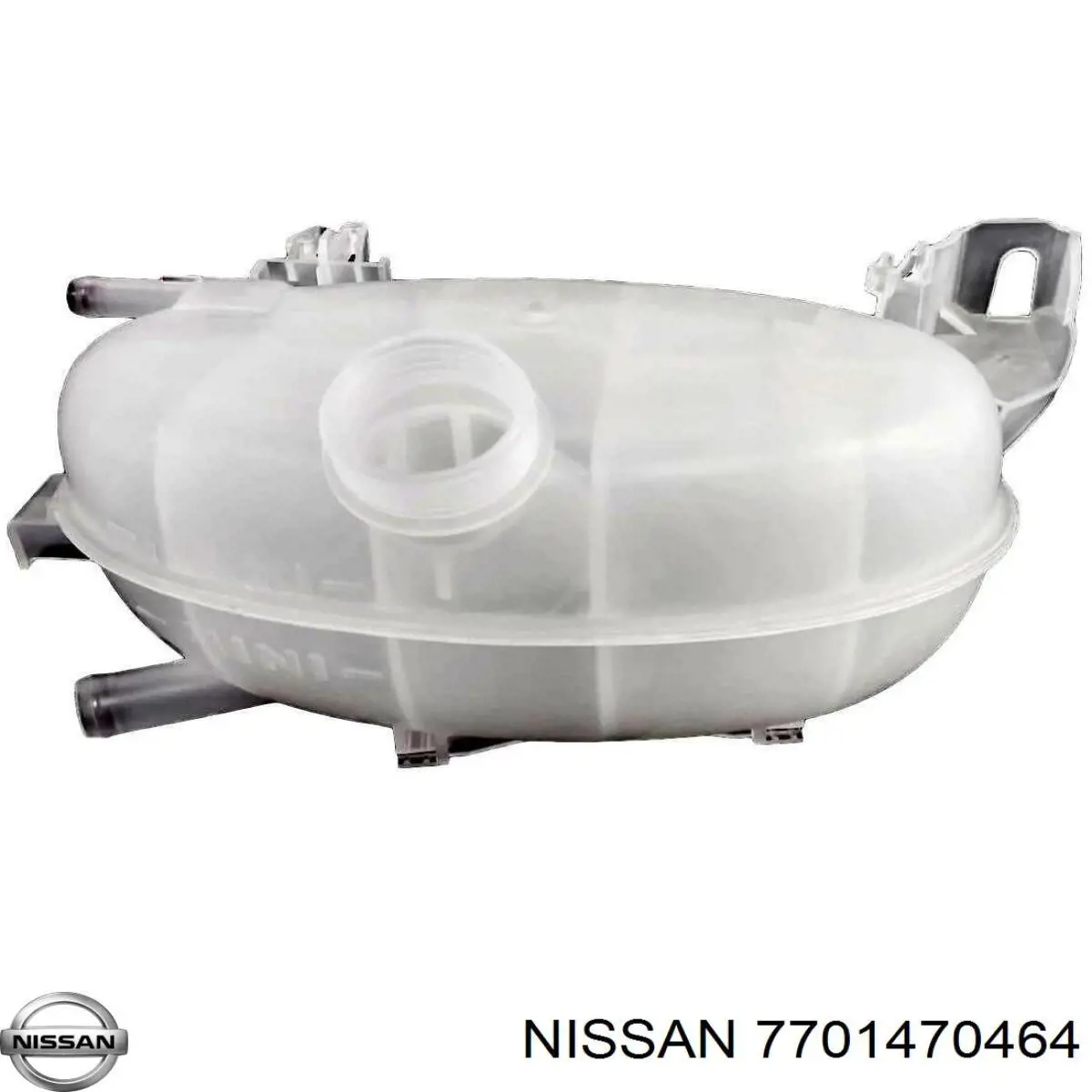 7701470464 Nissan tanque de expansão do sistema de esfriamento