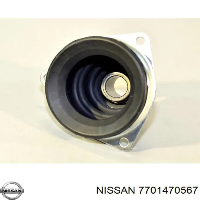 Купить 7701470567 Nissan/Infiniti Пыльник ШРУСа внутренний, передней полуоси, левый