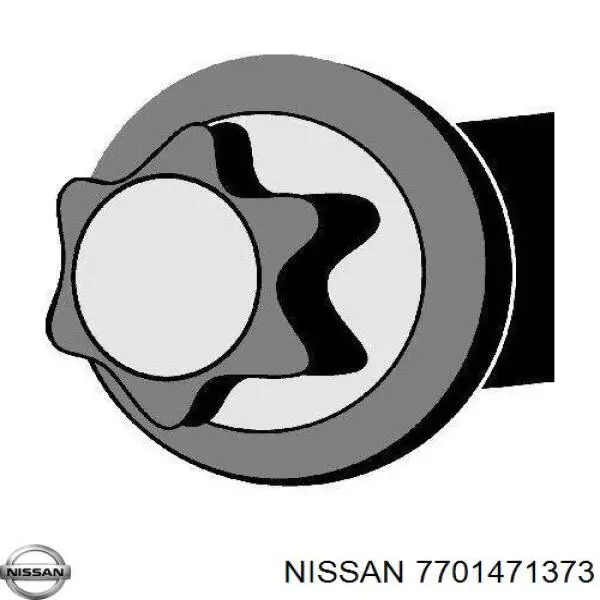 Болт ГБЦ 7701471373 Nissan