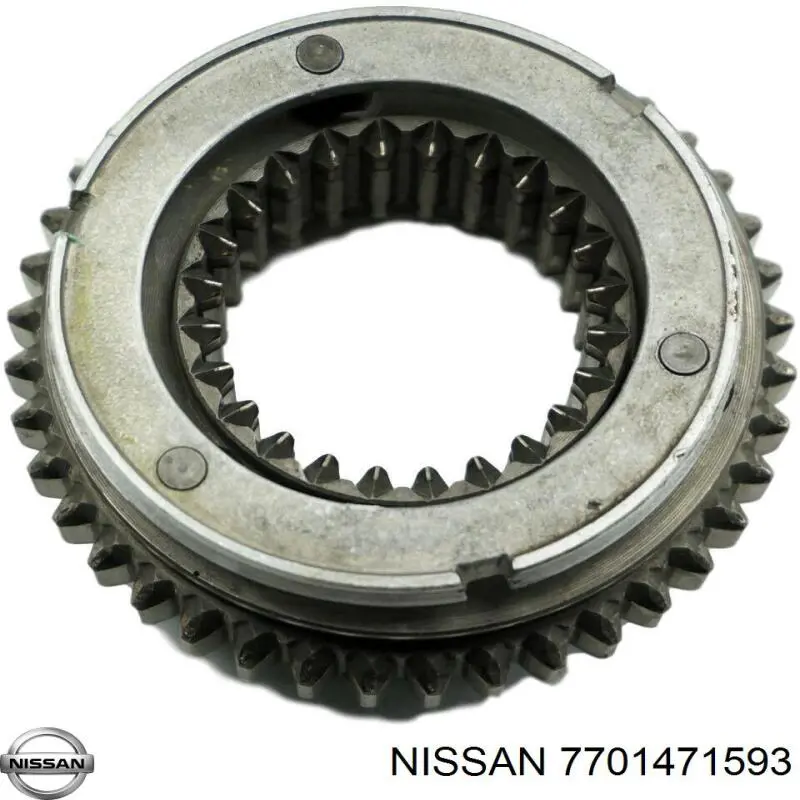 Кольцо синхронизатора Nissan/Infiniti 7701471593