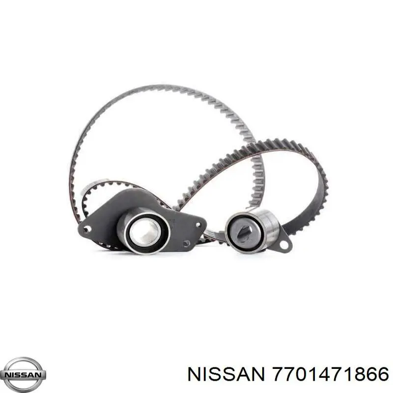 Комплект ГРМ 7701471866 Nissan