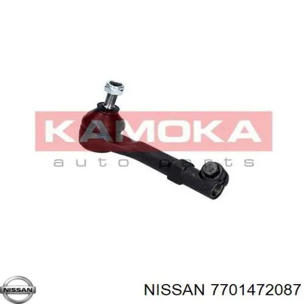 Купить 7701472087 Nissan/Infiniti Рулевая тяга