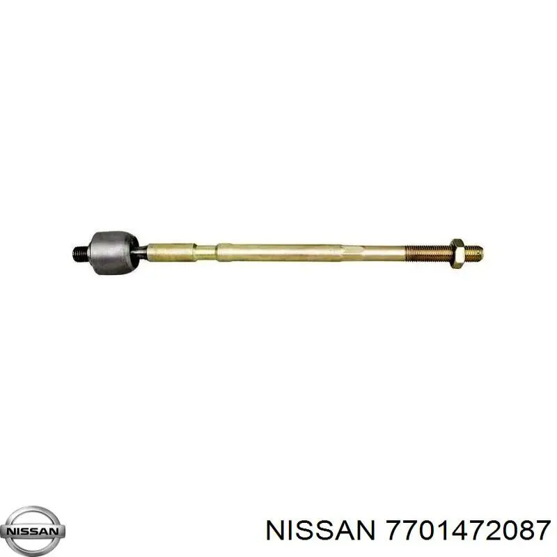 7701472087 Nissan/Infiniti Тяги рулевые