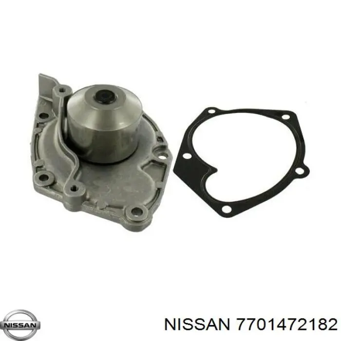 Помпа 7701472182 Nissan