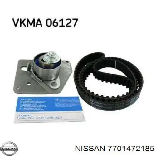 Комплект ГРМ 7701472185 Nissan